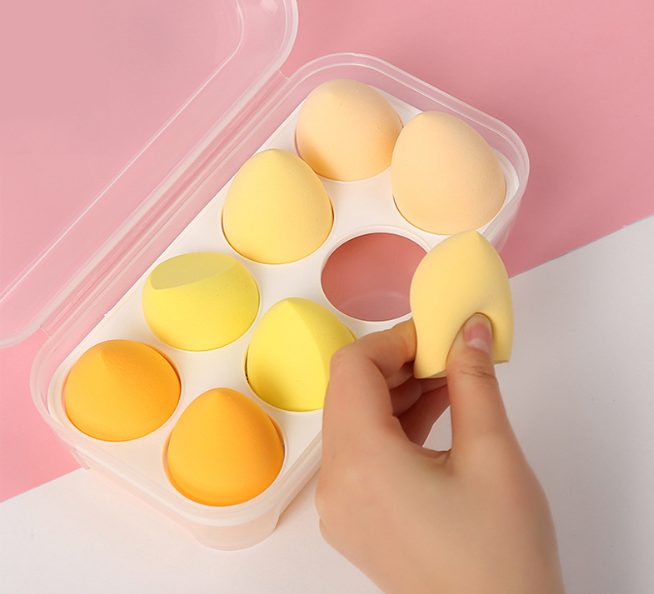 Set de Esponjas de Maquillaje Beauty Blender