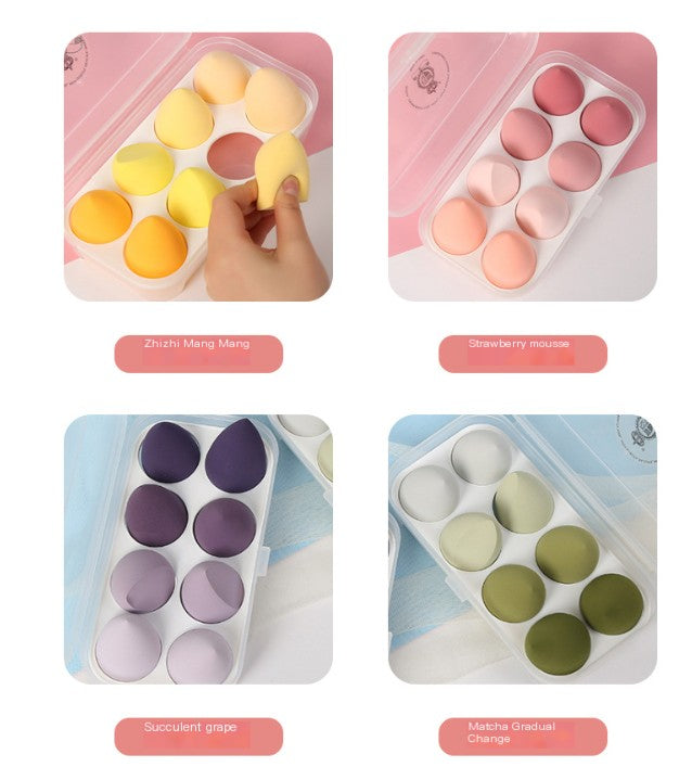 Set de Esponjas de Maquillaje Beauty Blender