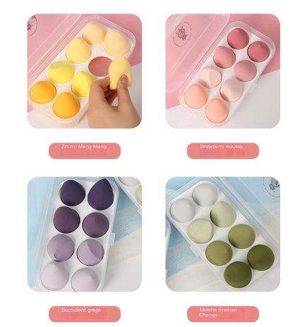 Set de Esponjas de Maquillaje Beauty Blender