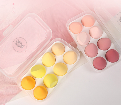 Set de Esponjas de Maquillaje Beauty Blender