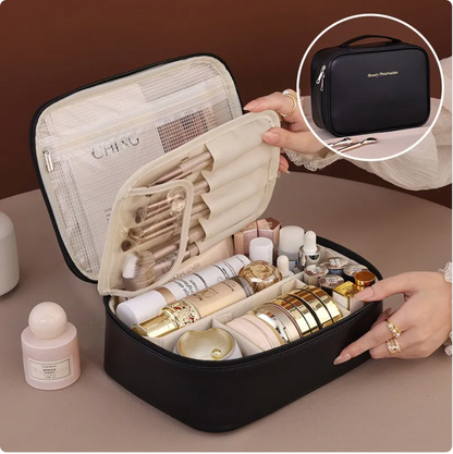 Bolsa Organizadora de Maquillaje de Gran Capacidad