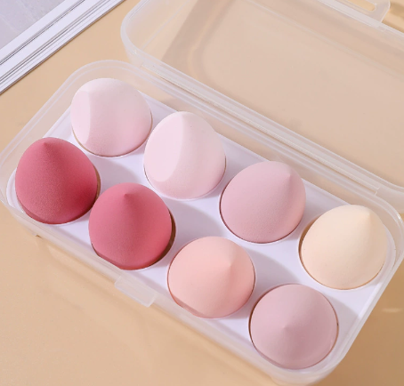 Set de Esponjas de Maquillaje Beauty Blender